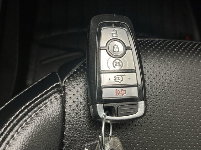 2021 Ford Escape Titanium