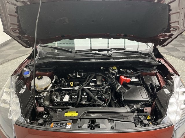 2021 Ford Escape Titanium