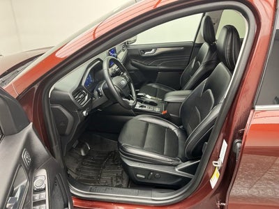 2021 Ford Escape Titanium