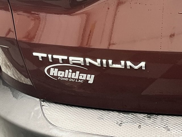 2021 Ford Escape Titanium