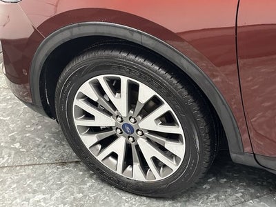 2021 Ford Escape Titanium