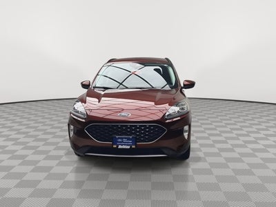 2021 Ford Escape Titanium