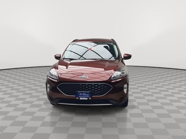 2021 Ford Escape Titanium
