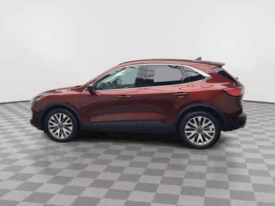 2021 Ford Escape Titanium