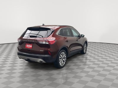 2021 Ford Escape Titanium