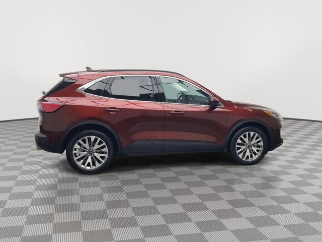 2021 Ford Escape Titanium