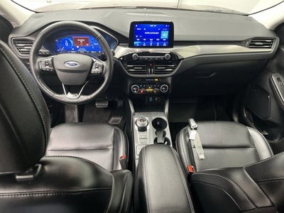 2021 Ford Escape Titanium