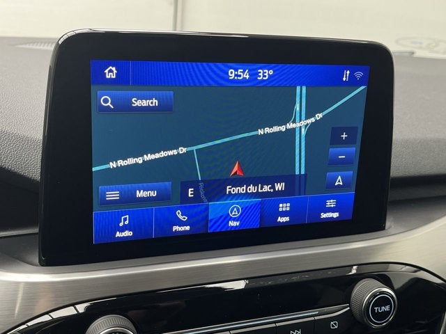 2021 Ford Escape Titanium