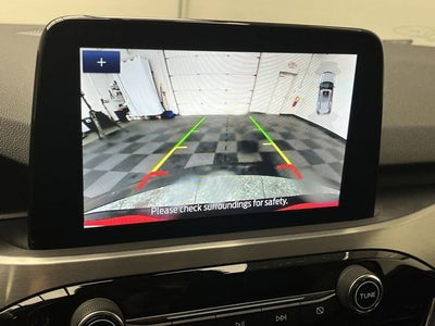 2021 Ford Escape Titanium