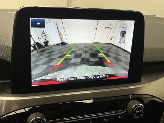 2021 Ford Escape Titanium