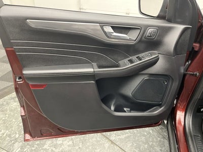 2021 Ford Escape Titanium