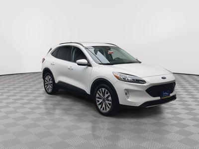 2022 Ford Escape Titanium