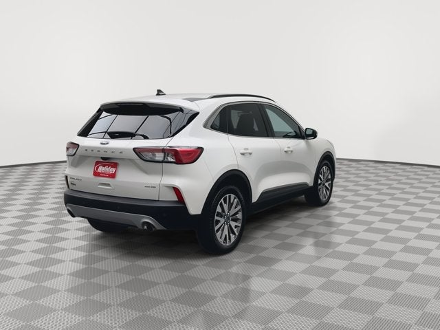2022 Ford Escape Titanium