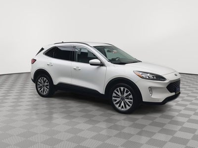 2022 Ford Escape Titanium