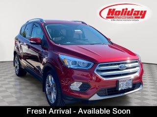 2019 Ford Escape Titanium