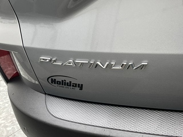 2024 Ford Escape Platinum