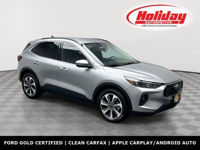 2024 Ford Escape Platinum