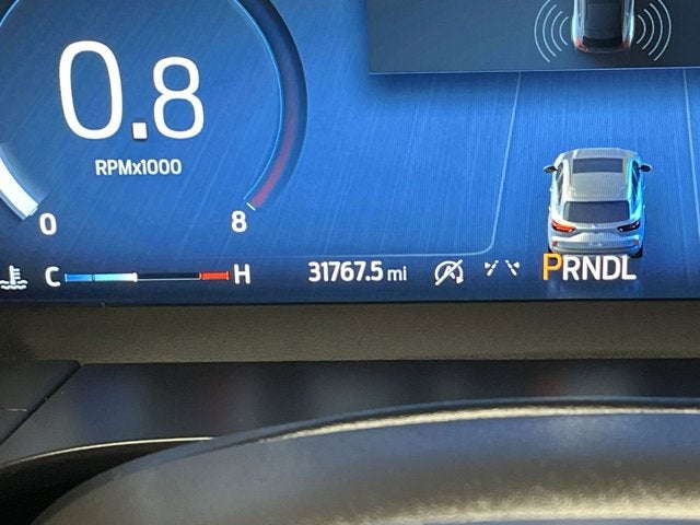 2024 Ford Escape Platinum