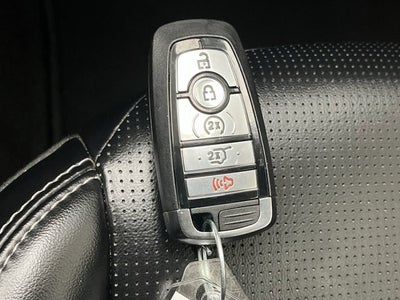 2024 Ford Escape Platinum