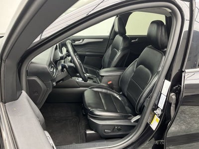 2024 Ford Escape Platinum