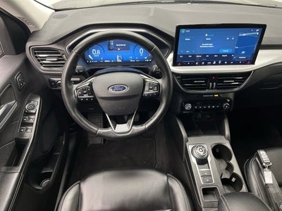2024 Ford Escape Platinum