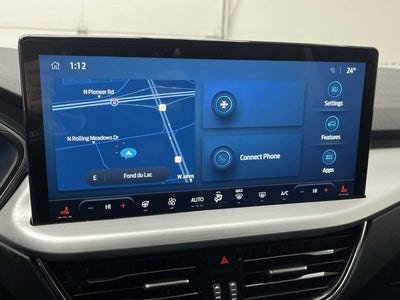 2024 Ford Escape Platinum