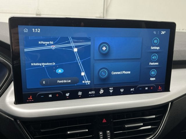 2024 Ford Escape Platinum