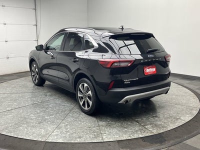 2024 Ford Escape Platinum