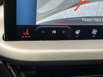 2024 Ford Escape Platinum