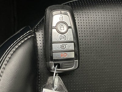 2024 Ford Escape Platinum