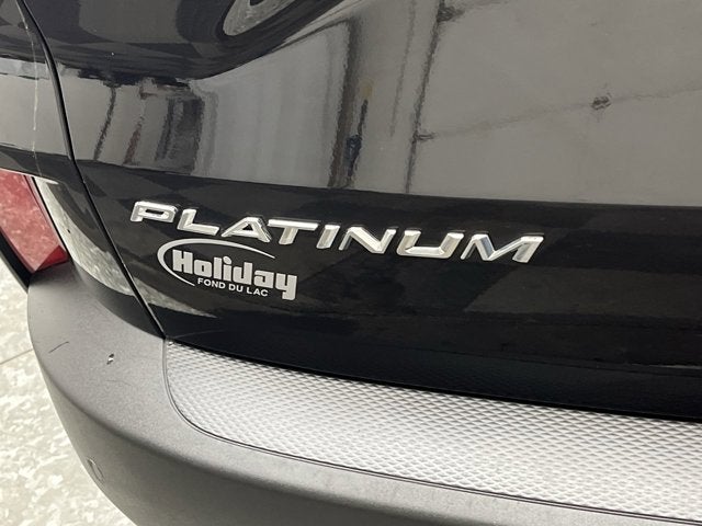 2024 Ford Escape Platinum