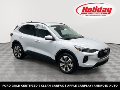 2025 Ford Escape Platinum