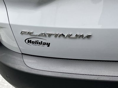 2025 Ford Escape Platinum