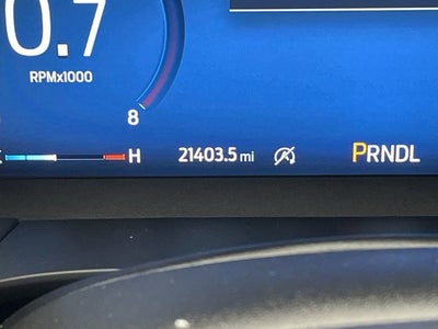 2025 Ford Escape Platinum