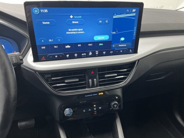 2025 Ford Escape Platinum