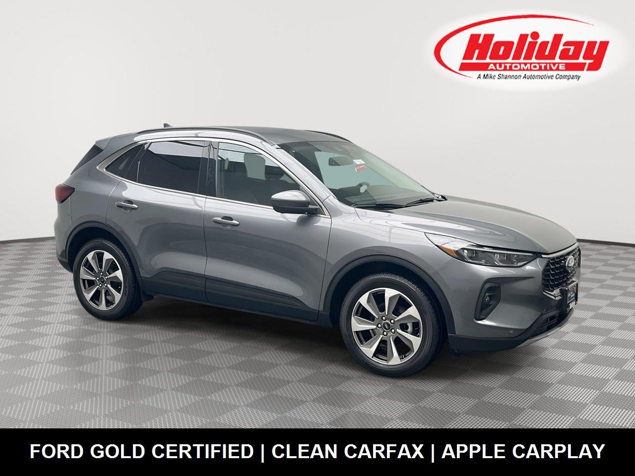 2024 Ford Escape Platinum