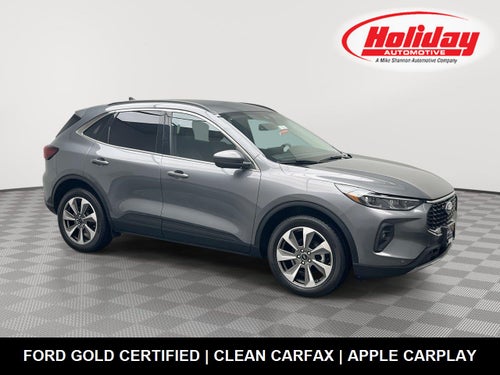 2024 Ford Escape Platinum