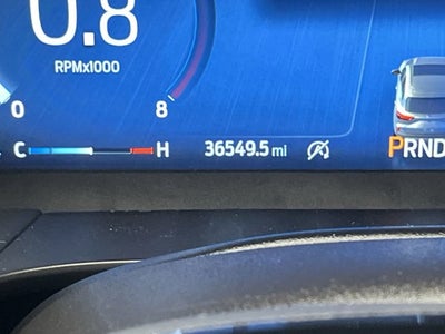 2024 Ford Escape Platinum