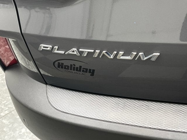 2024 Ford Escape Platinum