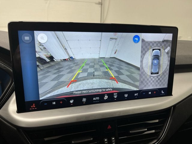 2024 Ford Escape Platinum