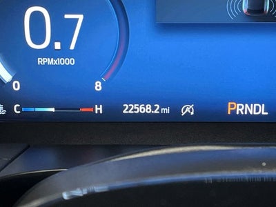 2024 Ford Escape Platinum