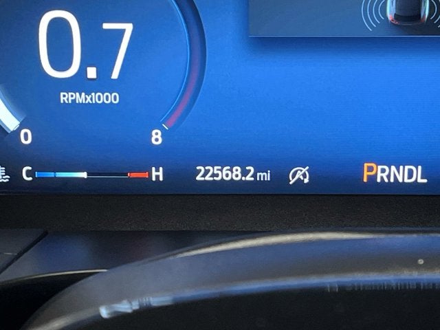 2024 Ford Escape Platinum