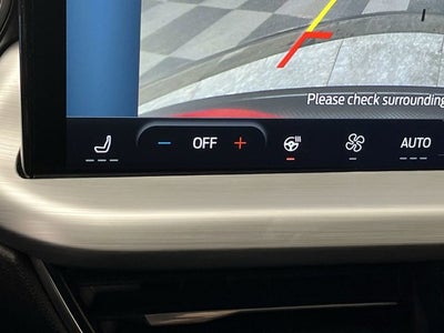 2024 Ford Escape Platinum