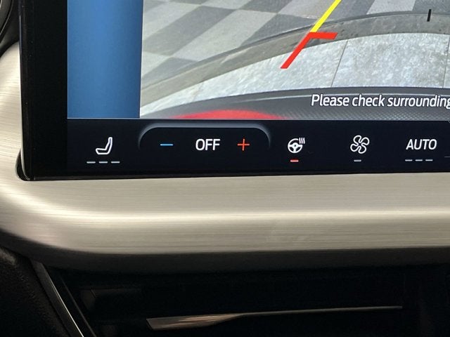 2024 Ford Escape Platinum