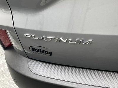 2024 Ford Escape Platinum