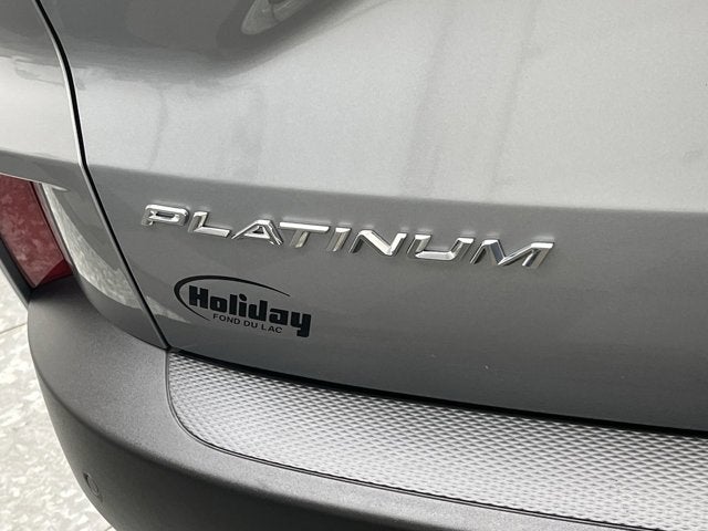 2024 Ford Escape Platinum