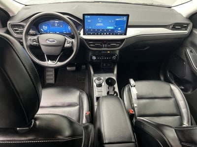 2024 Ford Escape Platinum
