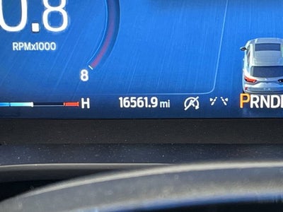 2025 Ford Escape Platinum