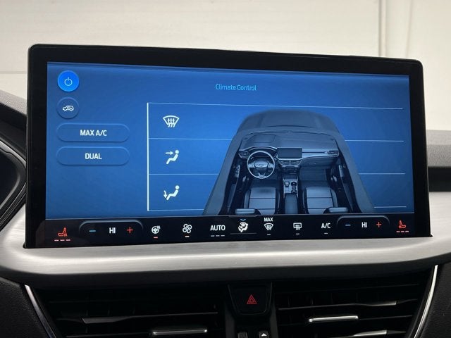 2025 Ford Escape Platinum