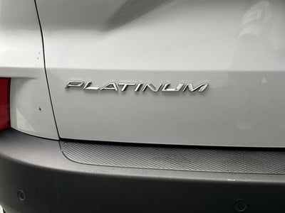 2025 Ford Escape Platinum